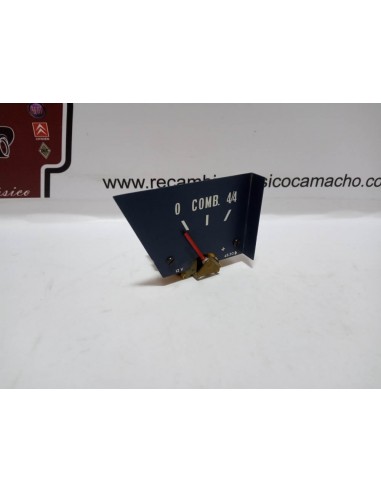 INDICADOR NIVEL DE COMBUSTIBLE SAVA J-4