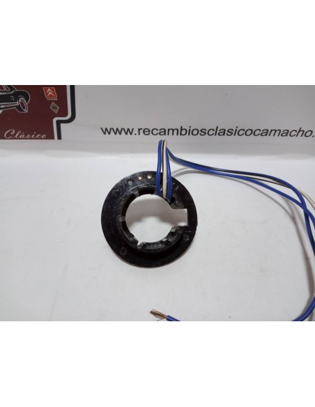 PLACA CONMUTADOR INTERMITENCIA SEAT 600