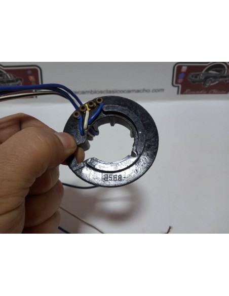 PLACA CONMUTADOR INTERMITENCIA SEAT 600