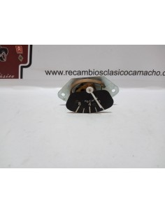 INDICADOR PRESION DE AIRE FRENOS CAMION CLASICO 2