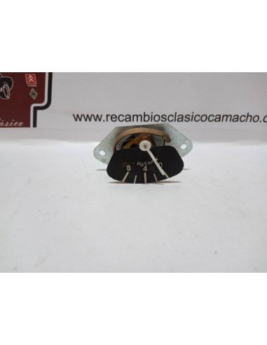 INDICADOR PRESION DE AIRE FRENOS CAMION CLASICO