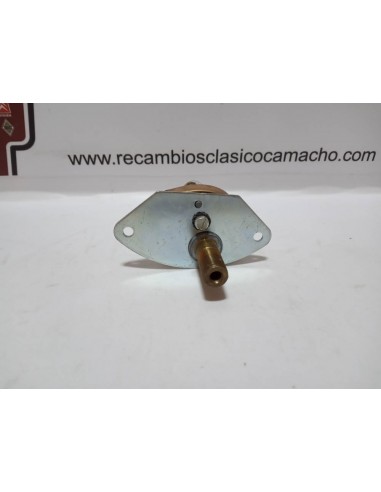 INDICADOR PRESION DE AIRE FRENOS CAMION CLASICO