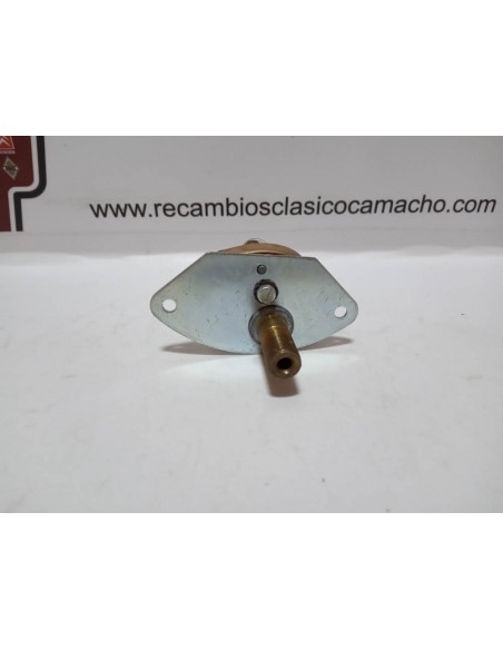 INDICADOR PRESION DE AIRE FRENOS CAMION CLASICO