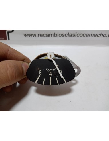 INDICADOR PRESION DE AIRE FRENOS CAMION CLASICO