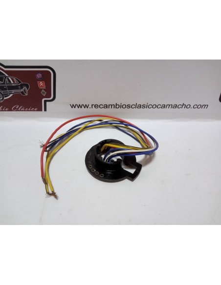 PLACA CONMUTADOR DE LUCES SEAT 1500 FEMSA 6978