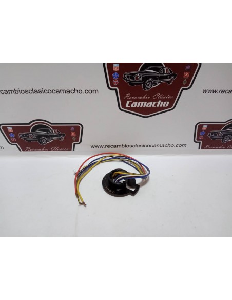 PLACA CONMUTADOR DE LUCES SEAT 1500 FEMSA 6978