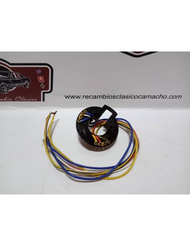 PLACA CONMUTADOR DE LUCES SEAT 1500 FEMSA 6978