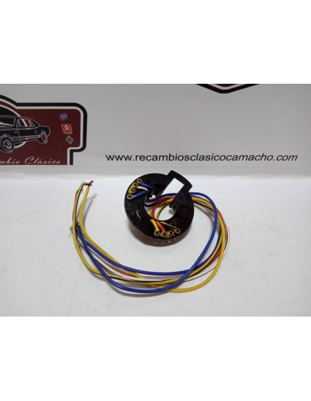 PLACA CONMUTADOR DE LUCES SEAT 1500 FEMSA 6978