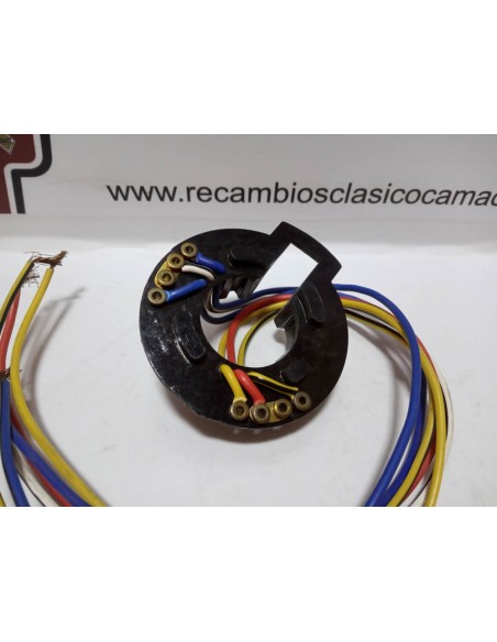 PLACA CONMUTADOR DE LUCES SEAT 1500 FEMSA 6978