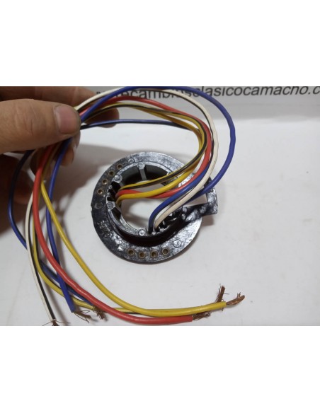 PLACA CONMUTADOR DE LUCES SEAT 1500 FEMSA 6978