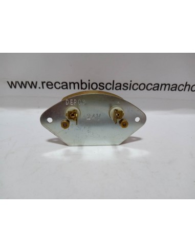 INDICADOR NIVEL DE COMBUSTIBLE LAND ROVER 24 VOLTIOS