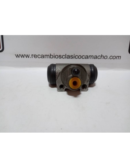BOMBIN DE FRENO TRASERO RENAULT 4,5,6 Y 7 DE 22mm