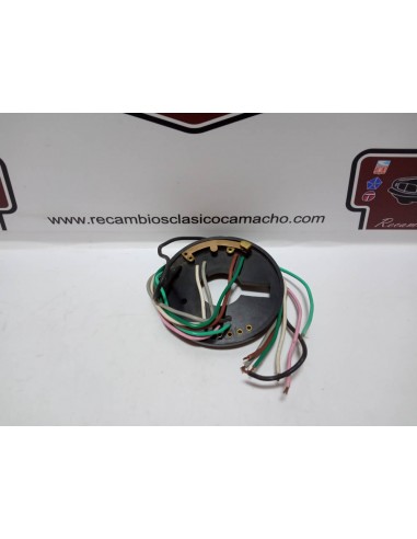 PLACA CONMUTADOR INTERMITENCIA SEAT 1400 Y 150