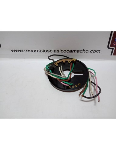 PLACA CONMUTADOR INTERMITENCIA SEAT 1400 Y 150