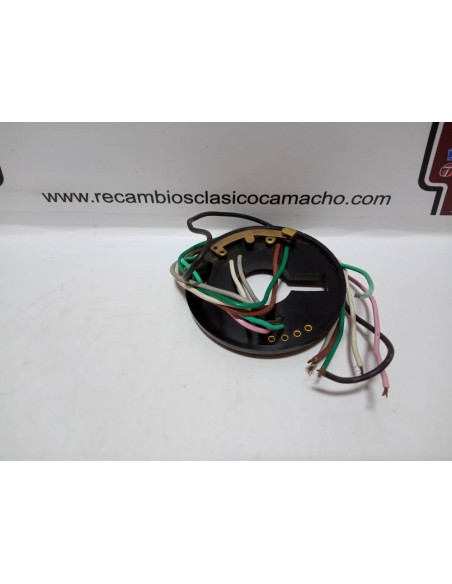 PLACA CONMUTADOR INTERMITENCIA SEAT 1400 Y 150