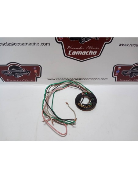 PLACA CONMUTADOR DE LUCES SEAT 1500