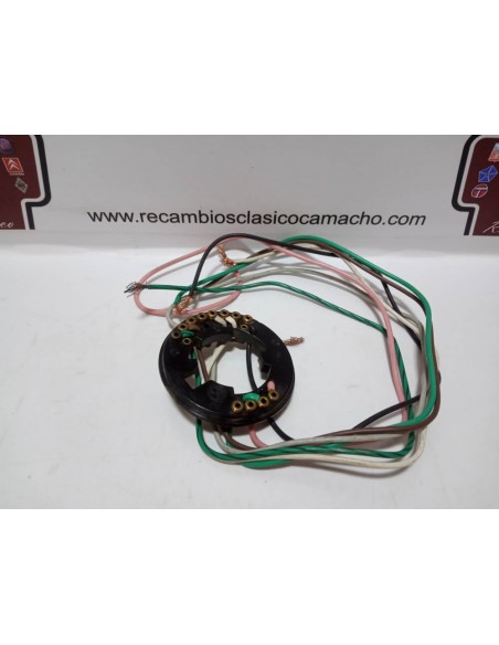 PLACA CONMUTADOR DE LUCES SEAT 1500