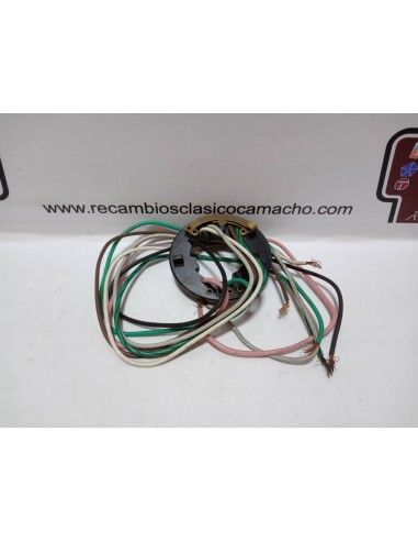PLACA CONMUTADOR DE LUCES SEAT 1500