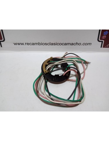 PLACA CONMUTADOR DE LUCES SEAT 1500