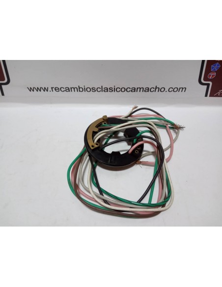 PLACA CONMUTADOR DE LUCES SEAT 1500
