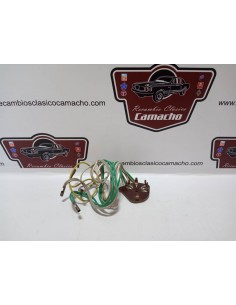 PLACA CONMUTADORA LUCES SEAT 600 N Y D HASTA EL 63