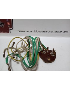 PLACA CONMUTADORA LUCES SEAT 600 N Y D HASTA EL 63 2
