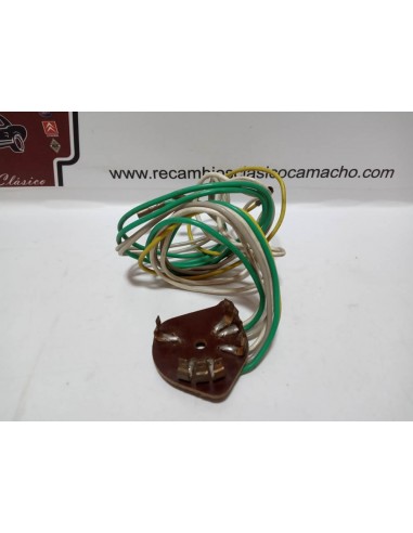 PLACA CONMUTADORA LUCES SEAT 600 N Y D HASTA EL 63