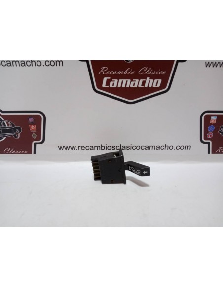 MANDO LIMPIAPARABRISAS RENAULT 5 Y 7 TS DEL 80 AL 83