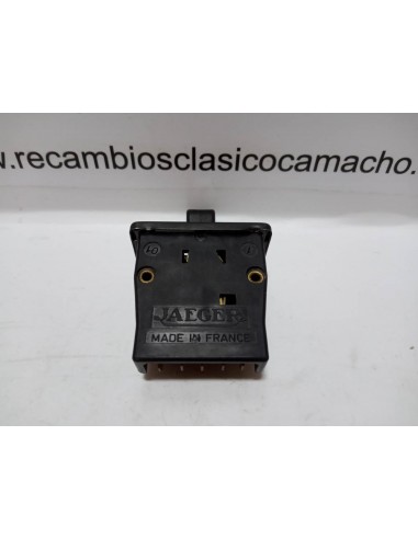 MANDO LIMPIAPARABRISAS RENAULT 5 Y 7 TS DEL 80 AL 83