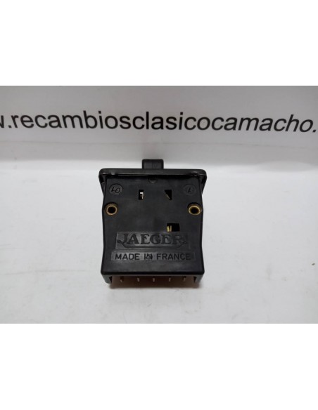 MANDO LIMPIAPARABRISAS RENAULT 5 Y 7 TS DEL 80 AL 83
