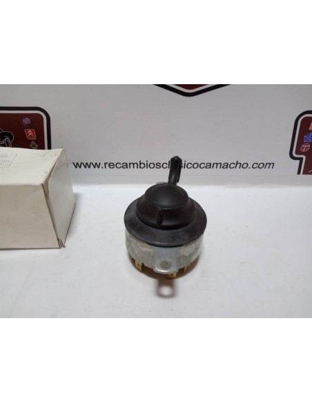 LLAVE CONMUTADOR DE LUCES Y BOCINA TRACTOR EBRO