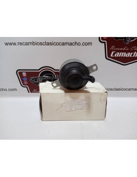 LLAVE CONMUTADOR DE LUCES Y BOCINA TRACTOR EBRO