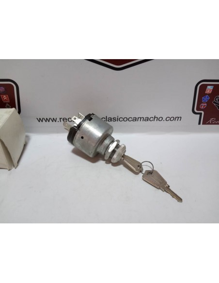 LLAVE DE CONTACTO O ARRANQUE UNIVERSAL TRACTOR Y MAQUINARIA