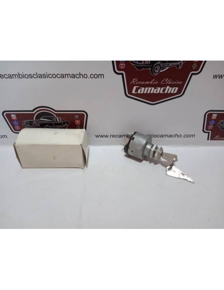 LLAVE DE CONTACTO O ARRANQUE UNIVERSAL TRACTOR Y MAQUINARIA