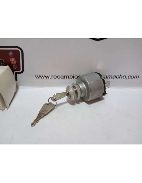 LLAVE DE CONTACTO O ARRANQUE UNIVERSAL TRACTOR Y MAQUINARIA