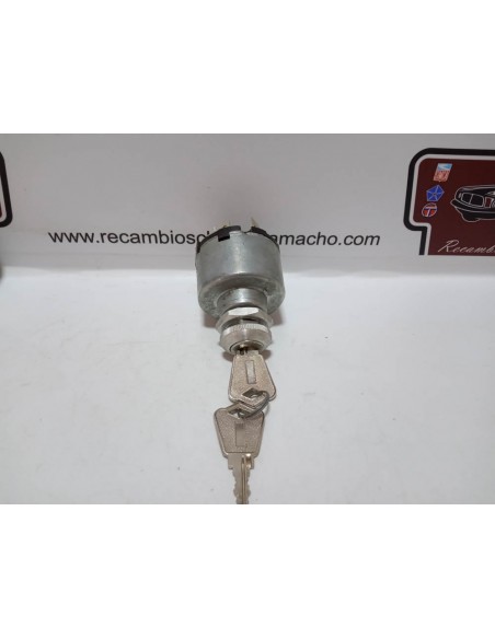 LLAVE DE CONTACTO O ARRANQUE UNIVERSAL TRACTOR Y MAQUINARIA