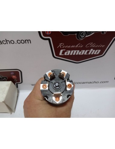 LLAVE DE CONTACTO O ARRANQUE UNIVERSAL TRACTOR Y MAQUINARIA