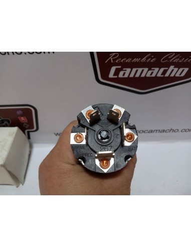 LLAVE DE CONTACTO O ARRANQUE UNIVERSAL TRACTOR Y MAQUINARIA