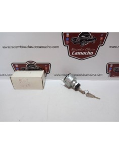 LLAVE DE CONTACTO O ARRANQUE UNIVERSAL TRACTOR Y MAQUINARIA