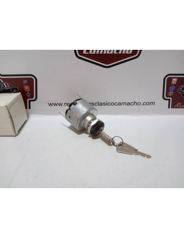 LLAVE DE CONTACTO O ARRANQUE UNIVERSAL TRACTOR Y MAQUINARIA