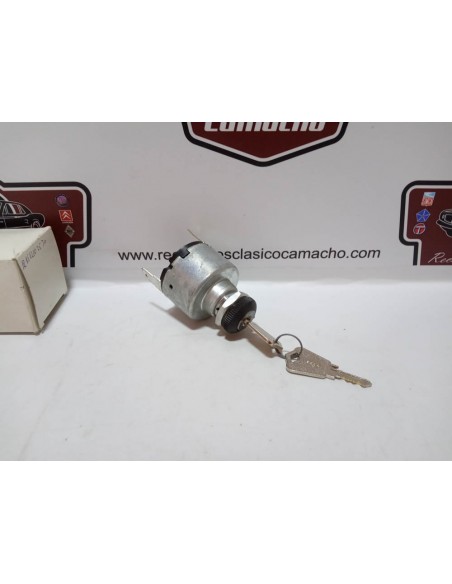 LLAVE DE CONTACTO O ARRANQUE UNIVERSAL TRACTOR Y MAQUINARIA