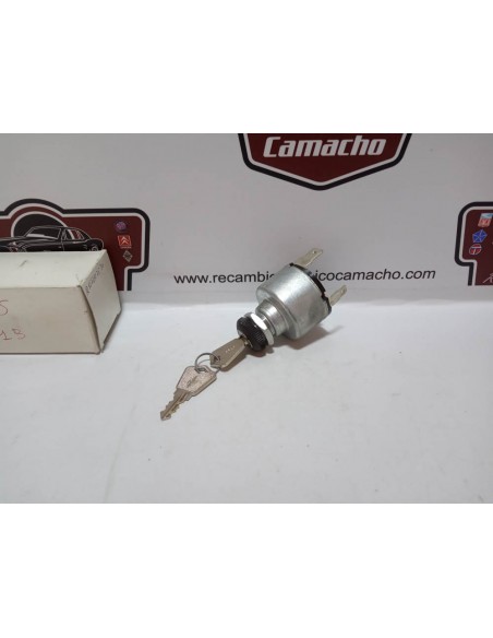 LLAVE DE CONTACTO O ARRANQUE UNIVERSAL TRACTOR Y MAQUINARIA