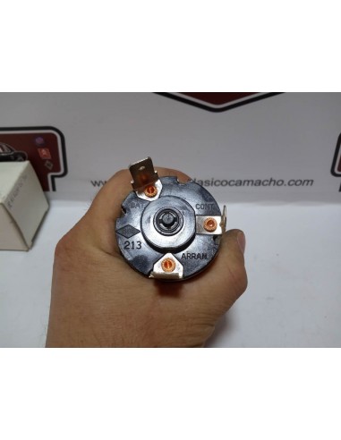 LLAVE DE CONTACTO O ARRANQUE UNIVERSAL TRACTOR Y MAQUINARIA