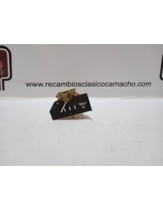 INDICADOR PRESION DE ACEITE MANOMETRO SEAT PANDA Y TRANS 2