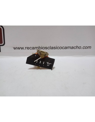 INDICADOR PRESION DE ACEITE MANOMETRO SEAT PANDA Y TRANS
