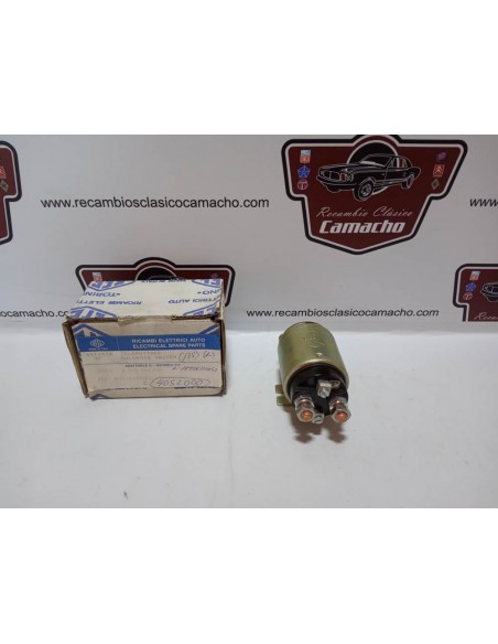 AUTOMATICO ARRANQUE EXTERNO 12 VOLTIOS TRACTOR,CAMION Y MAQUINARIA INDUSTRIAL