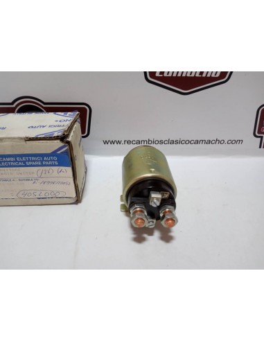 AUTOMATICO ARRANQUE EXTERNO 12 VOLTIOS TRACTOR,CAMION Y MAQUINARIA INDUSTRIAL