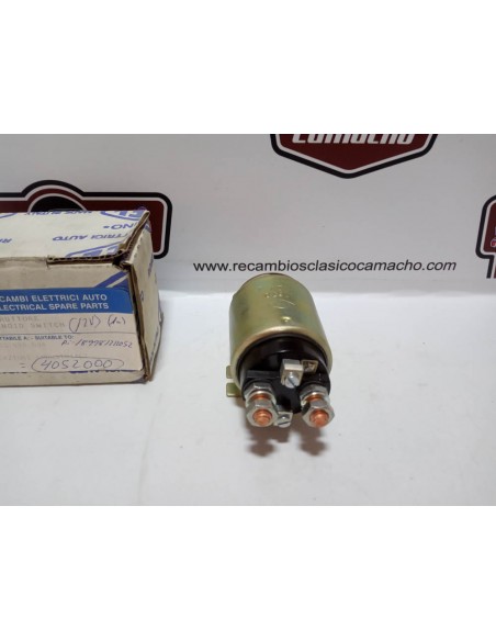 AUTOMATICO ARRANQUE EXTERNO 12 VOLTIOS TRACTOR,CAMION Y MAQUINARIA INDUSTRIAL