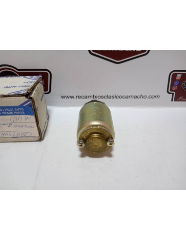 AUTOMATICO ARRANQUE EXTERNO 12 VOLTIOS TRACTOR,CAMION Y MAQUINARIA INDUSTRIAL