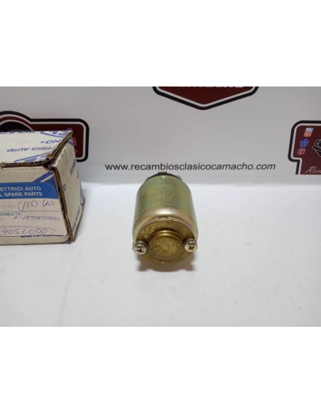 AUTOMATICO ARRANQUE EXTERNO 12 VOLTIOS TRACTOR,CAMION Y MAQUINARIA INDUSTRIAL